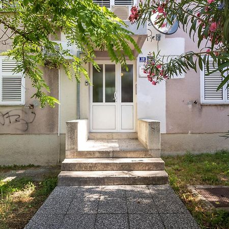 Centrale Apartment Split Bagian luar foto