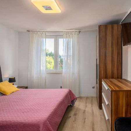 Centrale Apartment Split Bagian luar foto