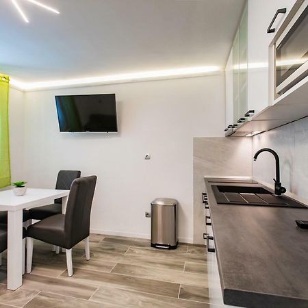 Centrale Apartment Split Bagian luar foto