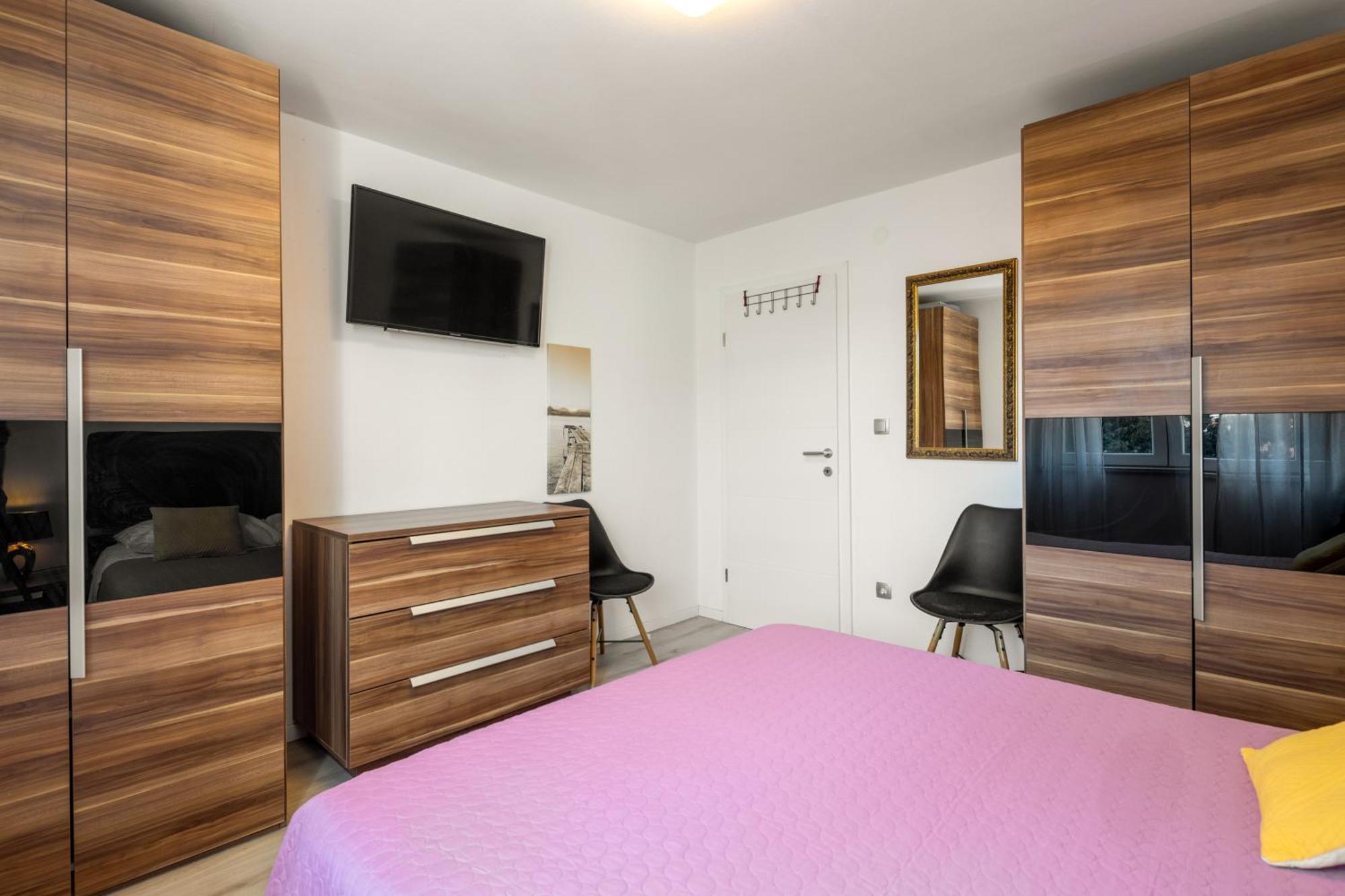 Centrale Apartment Split Bagian luar foto