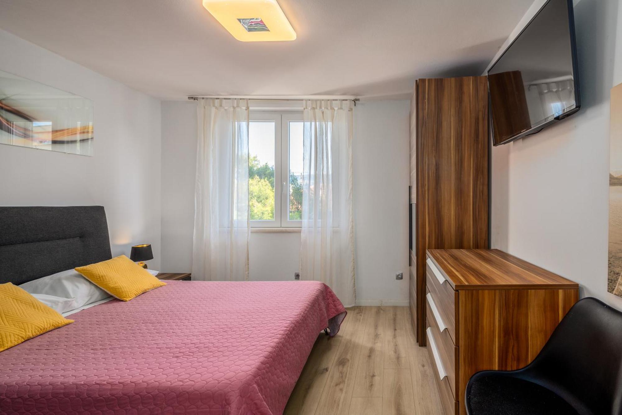 Centrale Apartment Split Bagian luar foto