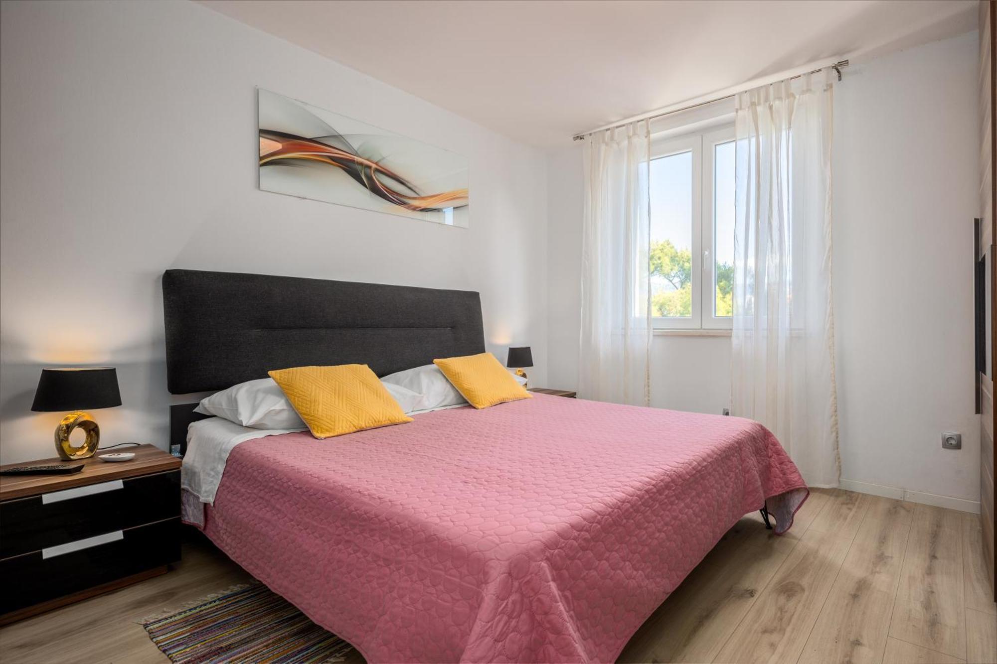 Centrale Apartment Split Bagian luar foto