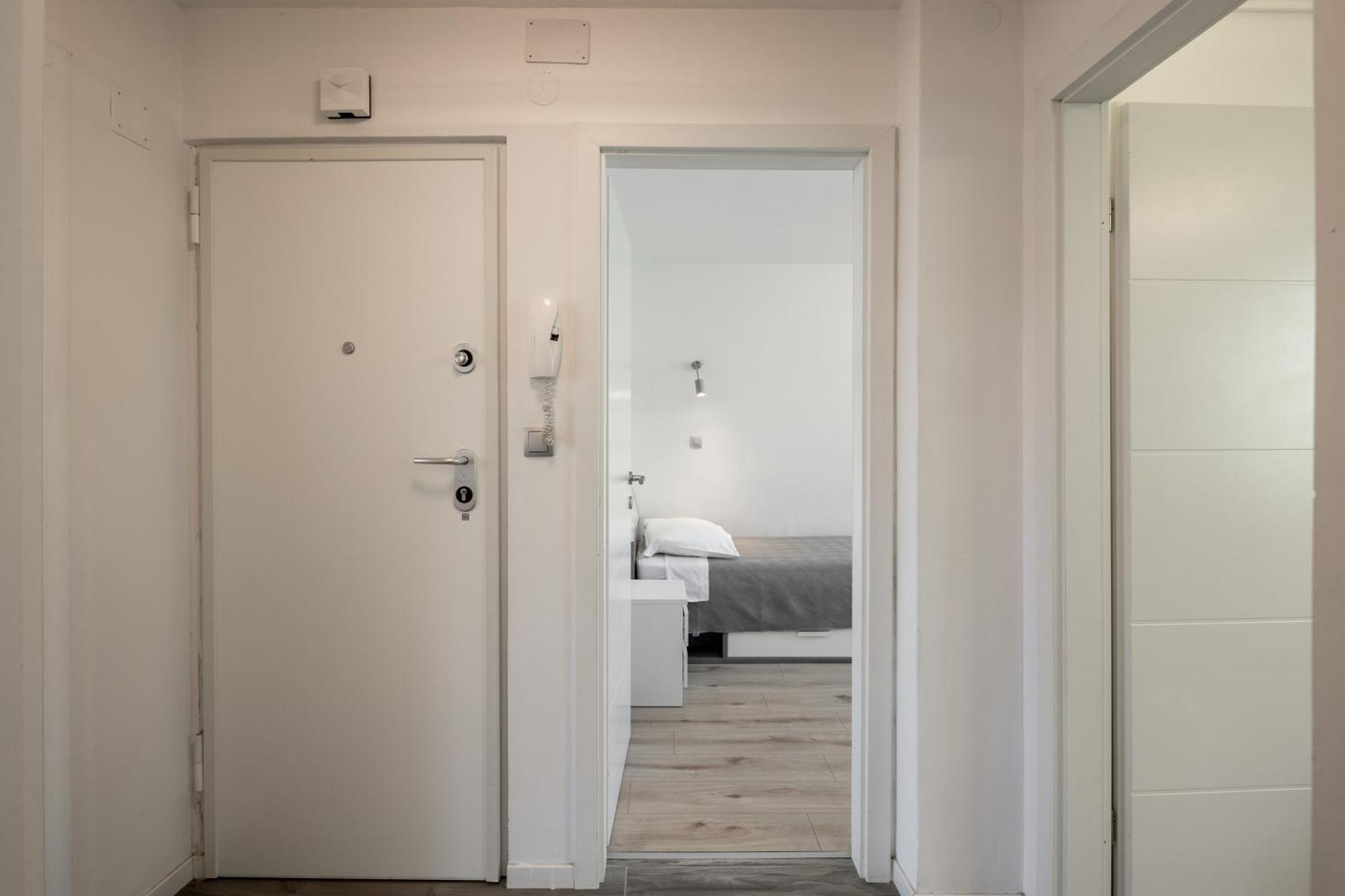Centrale Apartment Split Bagian luar foto
