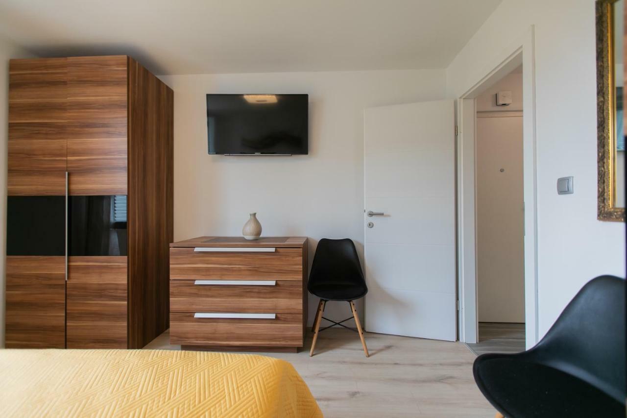 Centrale Apartment Split Bagian luar foto