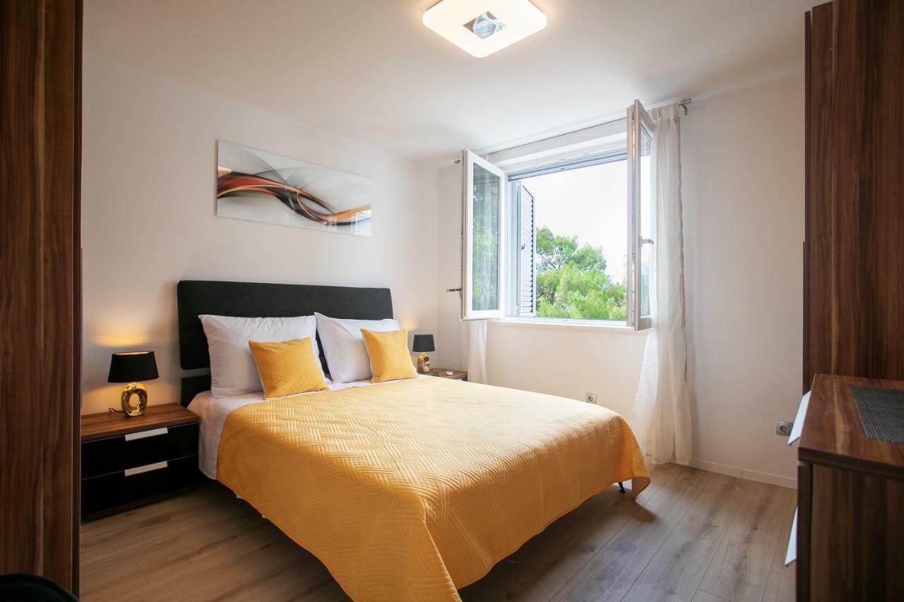 Centrale Apartment Split Bagian luar foto