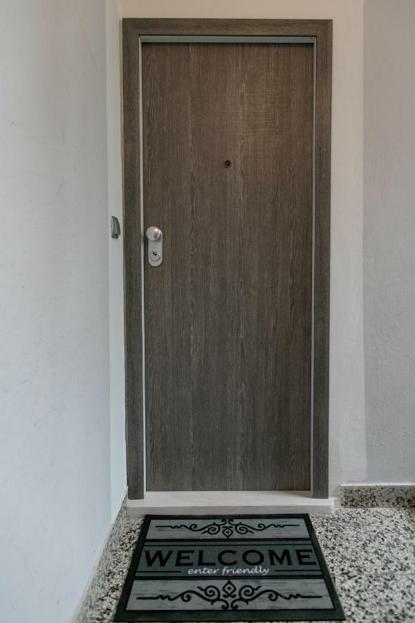 Centrale Apartment Split Bagian luar foto