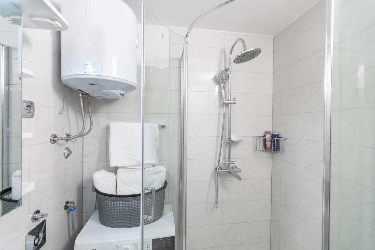 Centrale Apartment Split Bagian luar foto